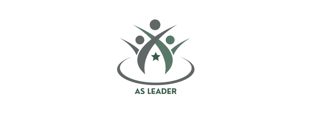 as leader